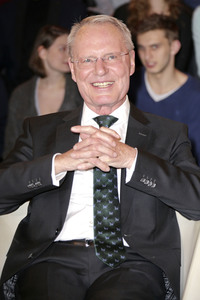Talkshow 'Markus Lanz' in Hamburg