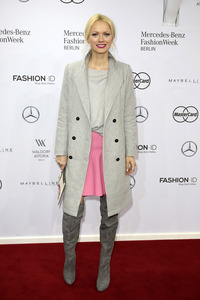 Laurel Fashion Show auf der Mercedes-Benz Fashion Week Autumn/Winter 2016 in Berlin