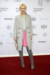Laurel Fashion Show auf der Mercedes-Benz Fashion Week Autumn/Winter 2016 in Berlin