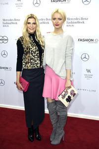 Laurel Fashion Show auf der Mercedes-Benz Fashion Week Autumn/Winter 2016 in Berlin