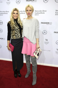 Laurel Fashion Show auf der Mercedes-Benz Fashion Week Autumn/Winter 2016 in Berlin