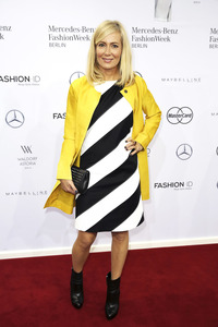 Laurel Fashion Show auf der Mercedes-Benz Fashion Week Autumn/Winter 2016 in Berlin
