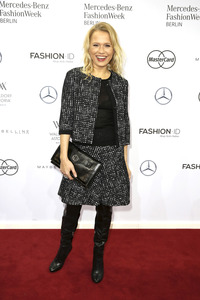 Laurel Fashion Show auf der Mercedes-Benz Fashion Week Autumn/Winter 2016 in Berlin