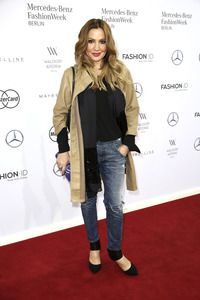 Laurel Fashion Show auf der Mercedes-Benz Fashion Week Autumn/Winter 2016 in Berlin