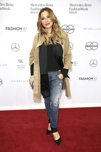 Laurel Fashion Show auf der Mercedes-Benz Fashion Week Autumn/Winter 2016 in Berlin