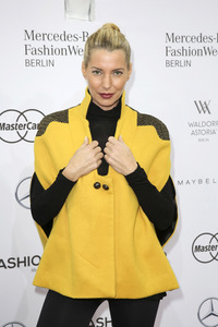 Laurel Fashion Show auf der Mercedes-Benz Fashion Week Autumn/Winter 2016 in Berlin