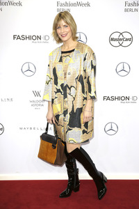 Laurel Fashion Show auf der Mercedes-Benz Fashion Week Autumn/Winter 2016 in Berlin