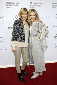 Laurel Fashion Show auf der Mercedes-Benz Fashion Week Autumn/Winter 2016 in Berlin