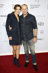 Laurel Fashion Show auf der Mercedes-Benz Fashion Week Autumn/Winter 2016 in Berlin
