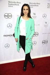 Laurel Fashion Show auf der Mercedes-Benz Fashion Week Autumn/Winter 2016 in Berlin