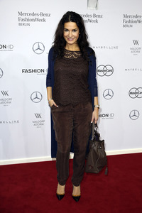 Laurel Fashion Show auf der Mercedes-Benz Fashion Week Autumn/Winter 2016 in Berlin