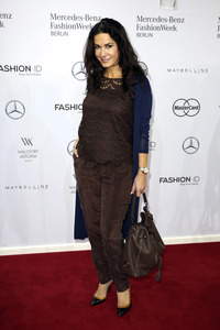 Laurel Fashion Show auf der Mercedes-Benz Fashion Week Autumn/Winter 2016 in Berlin