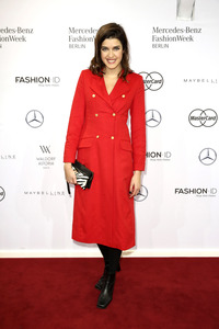 Laurel Fashion Show auf der Mercedes-Benz Fashion Week Autumn/Winter 2016 in Berlin