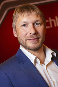 Talkshow 'Menschen bei Maischberger' in Köln