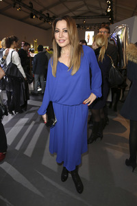 Minx by Eva Lutz Fashion Show auf der Mercedes-Benz Fashion Week Autumn/Winter 2016 in Berlin
