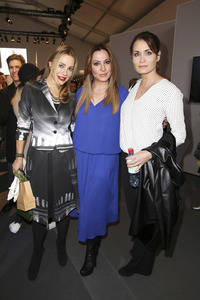 Minx by Eva Lutz Fashion Show auf der Mercedes-Benz Fashion Week Autumn/Winter 2016 in Berlin
