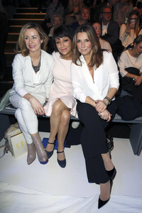 Minx by Eva Lutz Fashion Show auf der Mercedes-Benz Fashion Week Autumn/Winter 2016 in Berlin