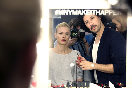 Minx by Eva Lutz Fashion Show auf der Mercedes-Benz Fashion Week Autumn/Winter 2016 in Berlin