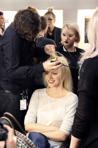 Minx by Eva Lutz Fashion Show auf der Mercedes-Benz Fashion Week Autumn/Winter 2016 in Berlin