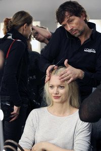 Minx by Eva Lutz Fashion Show auf der Mercedes-Benz Fashion Week Autumn/Winter 2016 in Berlin