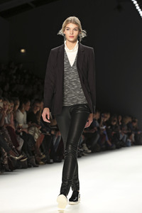 Minx by Eva Lutz Fashion Show auf der Mercedes-Benz Fashion Week Autumn/Winter 2016 in Berlin