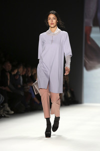 Minx by Eva Lutz Fashion Show auf der Mercedes-Benz Fashion Week Autumn/Winter 2016 in Berlin