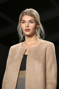 Minx by Eva Lutz Fashion Show auf der Mercedes-Benz Fashion Week Autumn/Winter 2016 in Berlin
