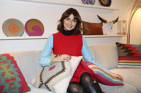 Launch Event Eva Padberg Collection by Home24 & Ce'Nou auf der Berlin Fashion Week Autumn/Winter 2016
