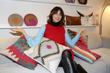 Launch Event Eva Padberg Collection by Home24 & Ce'Nou auf der Berlin Fashion Week Autumn/Winter 2016