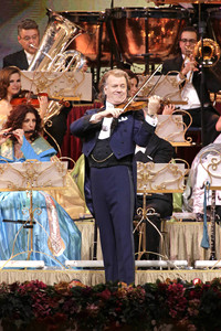 Konzert von André Rieu mit seimem Orchester in Hamburg