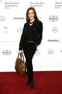 Rebekka Ruetz Fashion Show auf der Mercedes-Benz Fashion Week Autumn/Winter 2016 in Berlin