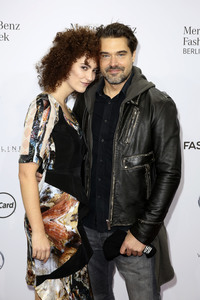 Rebekka Ruetz Fashion Show auf der Mercedes-Benz Fashion Week Autumn/Winter 2016 in Berlin