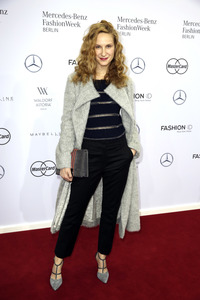 Dorothee Schumacher Fashion Show auf der Mercedes-Benz Fashion Week Autumn/Winter 2016 in Berlin
