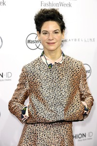 Dorothee Schumacher Fashion Show auf der Mercedes-Benz Fashion Week Autumn/Winter 2016 in Berlin