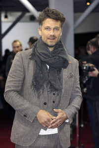 Baldessarini Fashion Show auf der Mercedes-Benz Fashion Week Autumn/Winter 2016 in Berlin