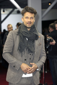 Baldessarini Fashion Show auf der Mercedes-Benz Fashion Week Autumn/Winter 2016 in Berlin