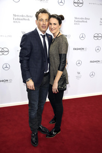 Baldessarini Fashion Show auf der Mercedes-Benz Fashion Week Autumn/Winter 2016 in Berlin