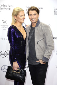 Baldessarini Fashion Show auf der Mercedes-Benz Fashion Week Autumn/Winter 2016 in Berlin