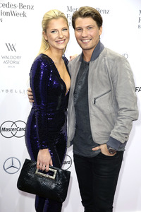 Baldessarini Fashion Show auf der Mercedes-Benz Fashion Week Autumn/Winter 2016 in Berlin
