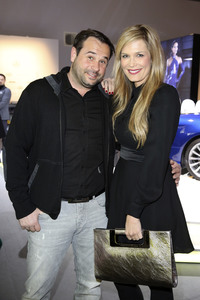 Baldessarini Fashion Show auf der Mercedes-Benz Fashion Week Autumn/Winter 2016 in Berlin