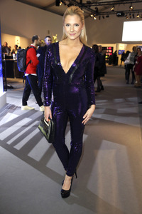 Baldessarini Fashion Show auf der Mercedes-Benz Fashion Week Autumn/Winter 2016 in Berlin