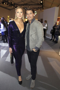 Baldessarini Fashion Show auf der Mercedes-Benz Fashion Week Autumn/Winter 2016 in Berlin