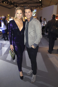Baldessarini Fashion Show auf der Mercedes-Benz Fashion Week Autumn/Winter 2016 in Berlin