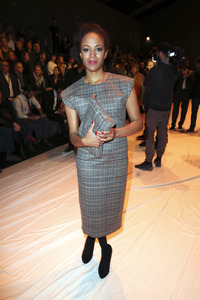 Baldessarini Fashion Show auf der Mercedes-Benz Fashion Week Autumn/Winter 2016 in Berlin
