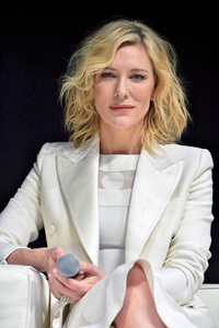 Cate Blanchett beim SK-II Event in Tokio