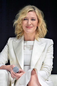 Cate Blanchett beim SK-II Event in Tokio