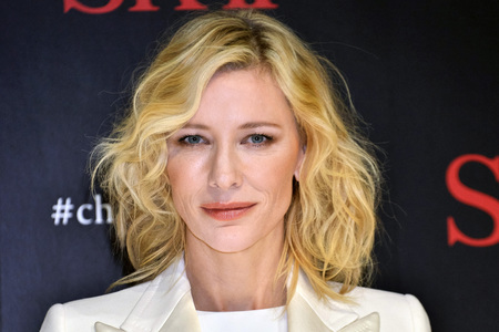 Cate Blanchett beim SK-II Event in Tokio