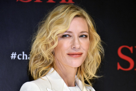 Cate Blanchett beim SK-II Event in Tokio
