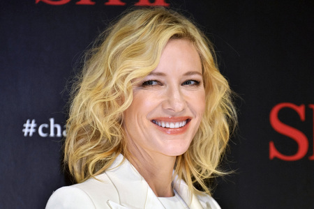 Cate Blanchett beim SK-II Event in Tokio