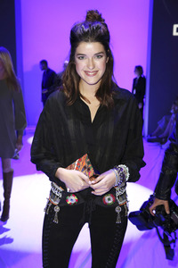 Dimitri Fashion Show auf der Mercedes-Benz Fashion Week Autumn/Winter 2016 in Berlin
